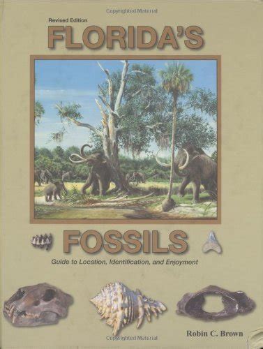 Download Floridas Fossils By Robin C Brown