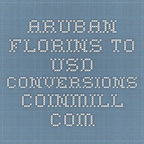 Florins to dollars. Today conversion rate: 1 Aruban Florin worth 0.56 US Dollars. 1 AWG = 0.56 USD. Live exchange rate updated 2023-12-10 and show price for 1 AWG equal … 