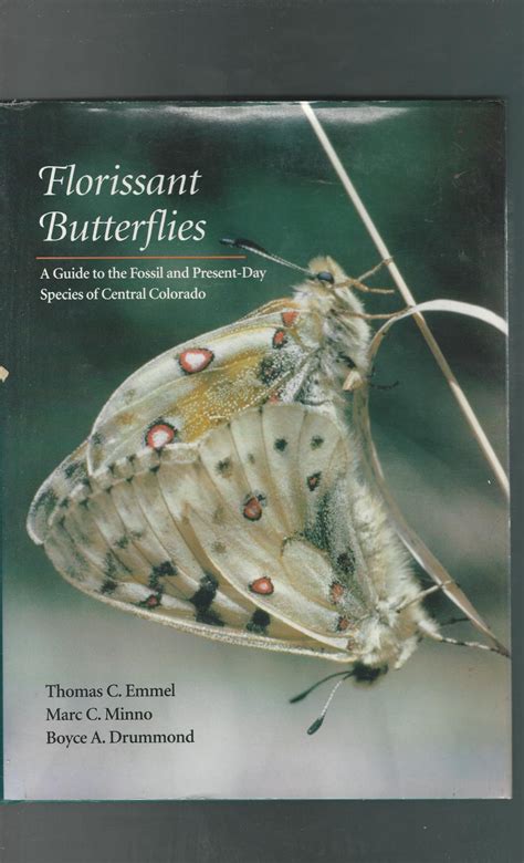 Florissant butterflies a guide to the fossil present day species. - Französische orgelsymphonie des 19. und 20. jahrhundert.
