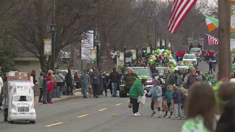 Florissant hosts 2nd annual St. Patrick's Day parade