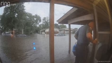 Florissant mother, daughter recount flash flooding rescue