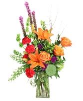 Florist Daleville VA. Flower delivery Daleville Virginia Terrys Florist