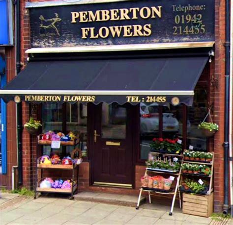 Florists in Wigan, Lancashire