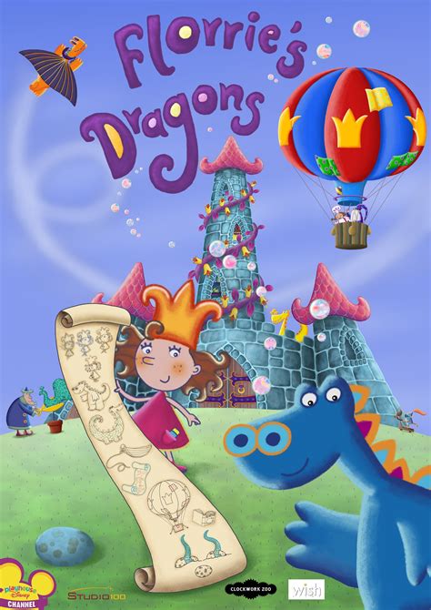 Florrie's Dragons
