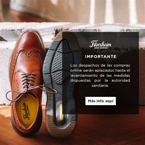 Florsheim Chile