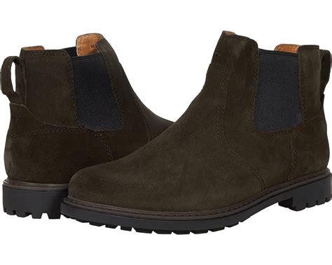 Florsheim Field Plain Toe Gore Boot Mens Boot