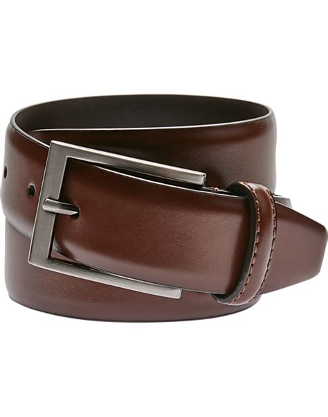 Florsheim Francisco Cognac Belt - Men