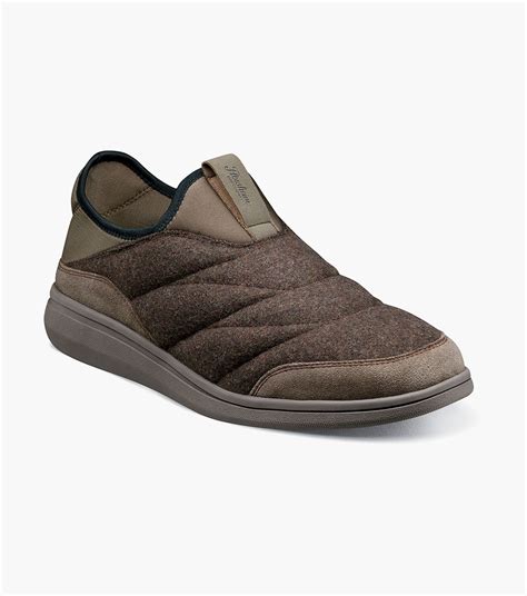 Florsheim Java Wool Moc Zappos.com