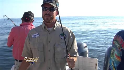 Flounder Fishing on the Wrecks - YouTube