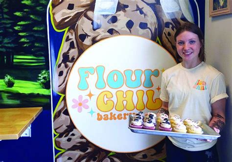 Flour Child baking boldly in downtown Glens Falls