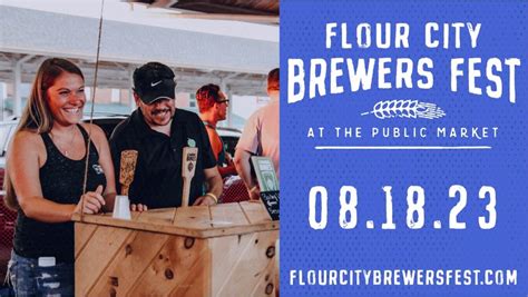 Flour City Brewers Fest is BACK! - Finger Lakes