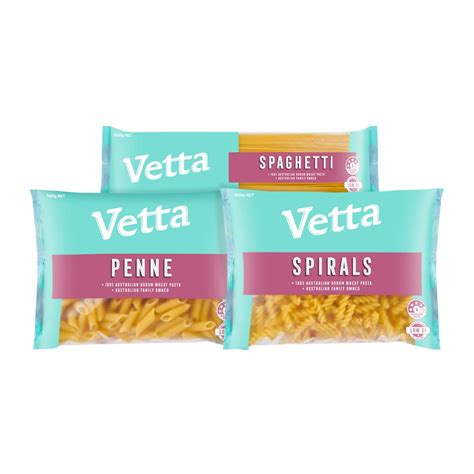 Flour Vetta Pasta