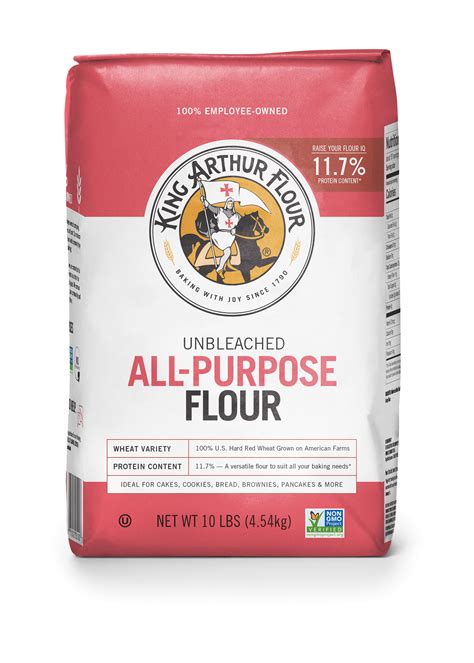 Flour all purpose. This all-purpose flour is made from wheat grains, and the brown coverings are removed. After removing, it is then milled, refined, and bleached. It is commonly used in Indian cuisine and is used in various bread. It is also used in baking cakes, pies, and other desserts. 