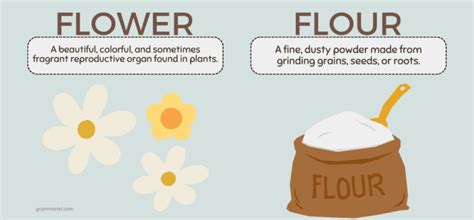 Flour and flower. INSTRUCTIONS. Put your ingredients (100g plain flour, 1 tsp baking powder) into a large bowl. Mix together (I like to use a whisk) until the baking powder is evenly distributed in the flour. Your self-raising flour is now ready to use in your chosen recipe. 