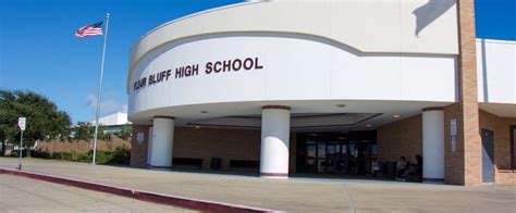 Flour Bluff High School is a high school in Corpus Christi, TX, in the Flour Bluff ISD school district. As of the 2021-2022 school year, it had 1,879 students . 45.4% of students were considered at risk of dropping out of school. 1.2% of students were enrolled in bilingual and English language learning programs.