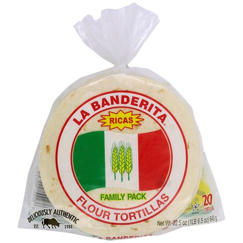 Costco Business Center products can be returned to any of our more than 700 Costco warehouses worldwide. Compare up to 4 Products La Banderita 6" Flour Tortillas, 24 ct . 