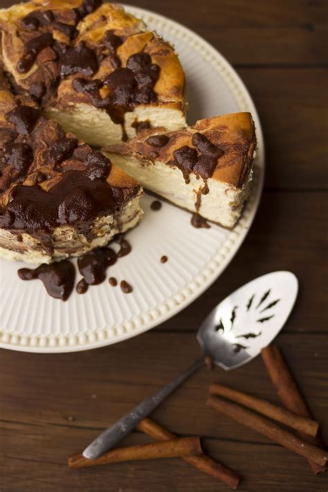 Flourpot Cinnabon Cheesecake on Instagram: …