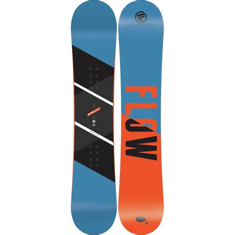 Flow 2024 Micron Chill Kid’s Snowboard Review