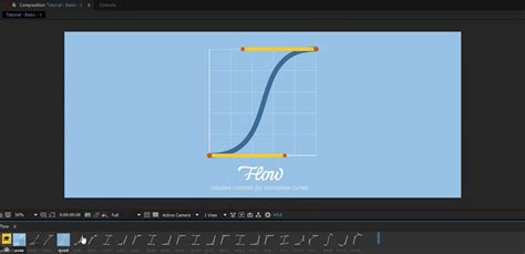 Flow After Effects Extension Review - Motion Array