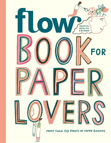 Flow Book for Paper Lovers