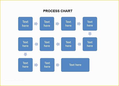 Flow Chart Template Word Template Business