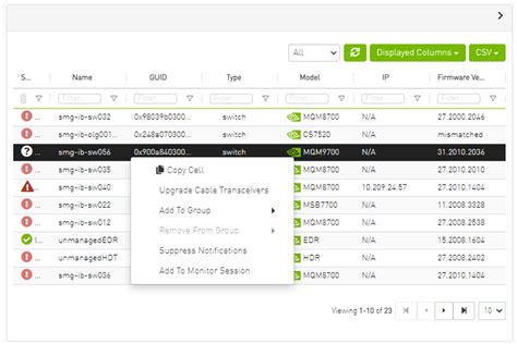 Flow Control - NVIDIA Networking Docs