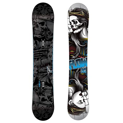 Flow Drifter Snowboard 2012 evo