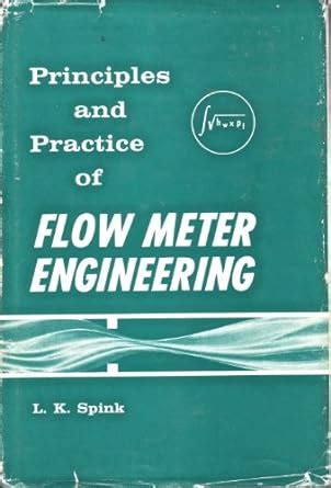 Flow Engineering Measurement H Spink