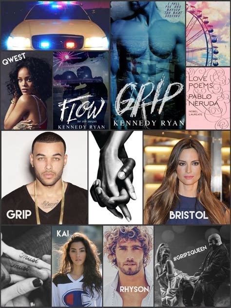 Flow Grip Book 1