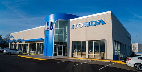 Flow Honda In Winston-Salem Dealership in Winston …