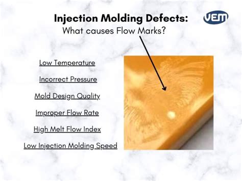 Flow Mark In Injection Molding: What Is It And How To Avoid