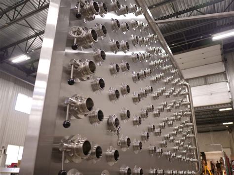 Flow Panels On Sterling Process Engineering