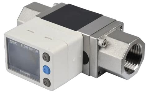 Flow Switches SMC Europe