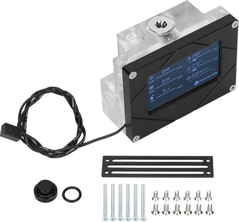 Flow indicator Monitoring Water cooling