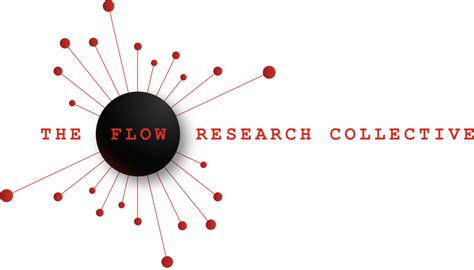Flow research collective. The Flow Research Collective is a research and training organization. Our mission: understand the science behind ultimate human performance and use it to train up individuals and organizations. By decoding the neurobiology of flow—understanding what is going on in the brain and in the body when humans are performing at their best—we can ... 