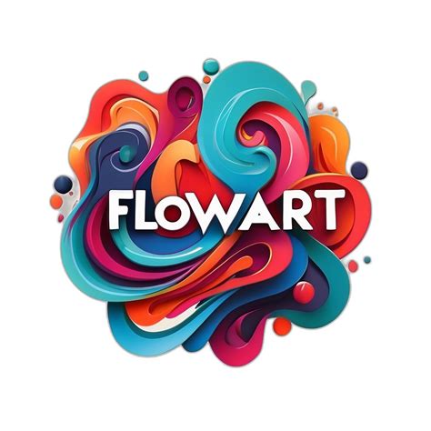 FlowArt Create your own design FlowartAI.