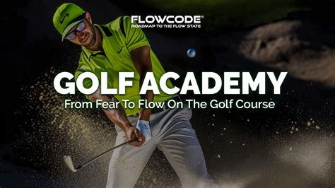 FlowCode® Golf Academy