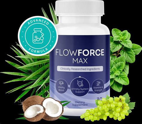 FlowForce Max Reviews – Why Choose This? Expert Report Here!