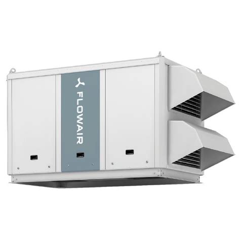 Flowair: FLOWAIRSRQ - two-way valve with actuator FLOWAIR image 1