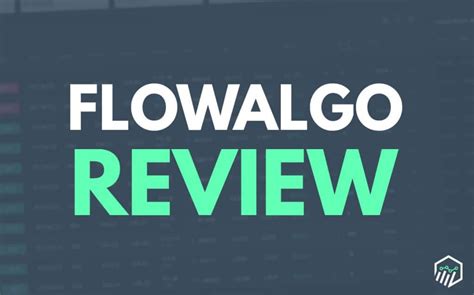 Flowalgo reviews. Things To Know About Flowalgo reviews. 