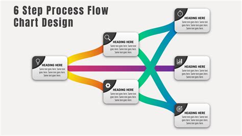 Flowchart Design PowerPoint Template SlideModel