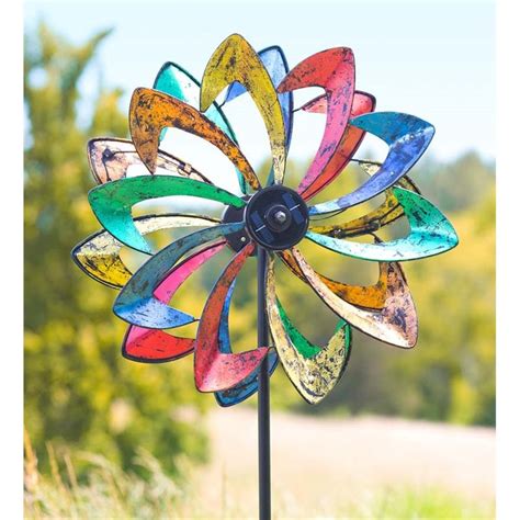 Flower Burst Wind Deflector Wayfair