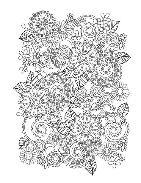 Unicorn Head Coloring Pages