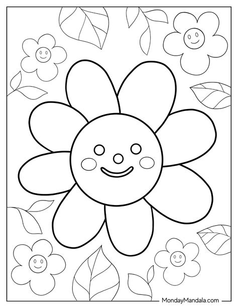 Teepee Coloring Page