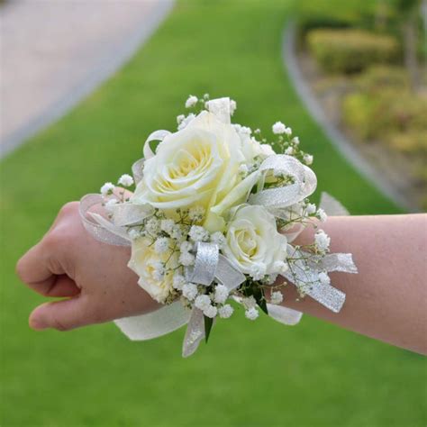 Flower Corsage Boutonniere Flower Station