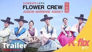 Flower Crew- Joseon Marriage Agency Episode 9 English sub