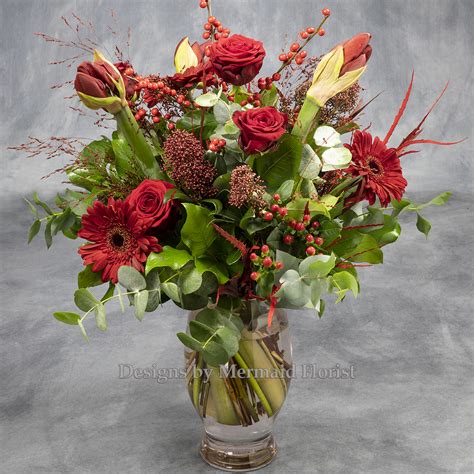 Flower Delivery Foxrock Next Day Delivery Mermaid Florist