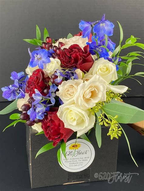 Flower Delivery Round Rock, TX - The Bouqs Co.