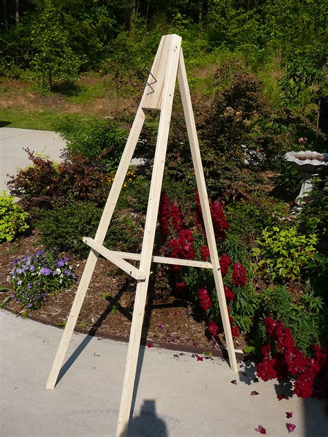 Flower Easel - Etsy