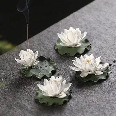 Flower Incense Holder - Etsy